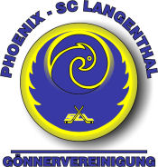 Logo für Gönnervereinigung Phönix SC Langenthal ==> Zum Vergrössern klicken