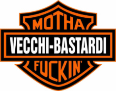 Logo für Fanclub Vecchi Bastardi ==> Zum Vergrössern klicken