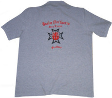 Poloshirt bestickt