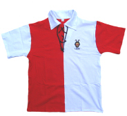 Retrotrikot genäht aus BW